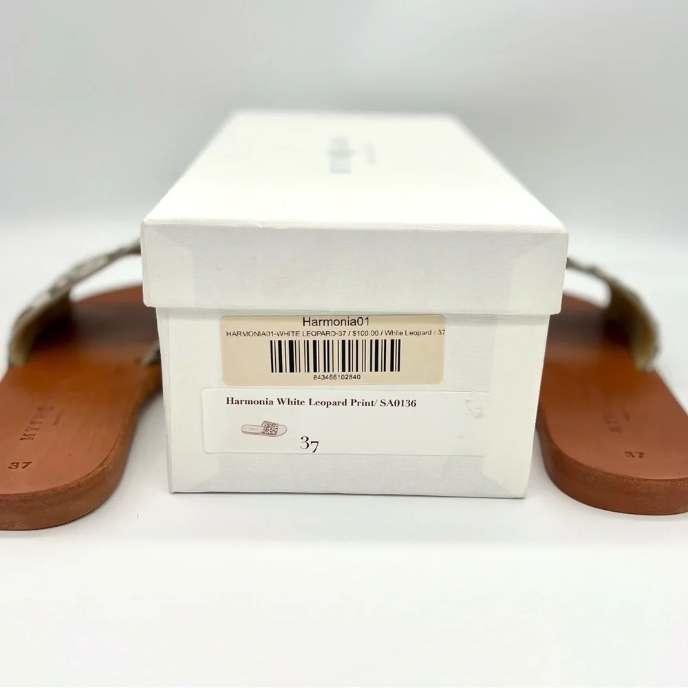 Mythologia sandals handcrafted